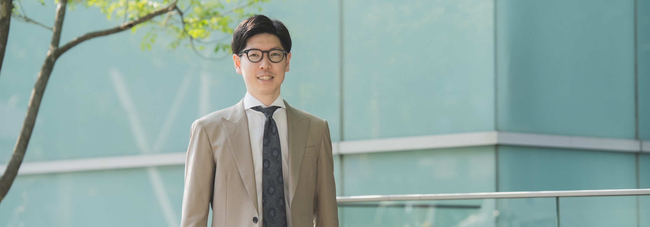 社員インタビュー