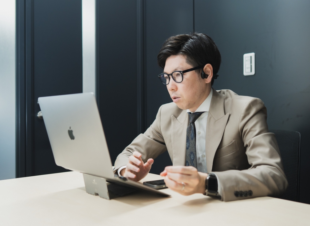 社員インタビュー