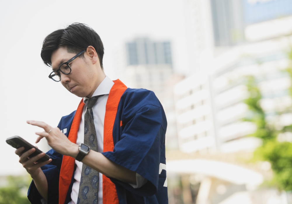 社員インタビュー