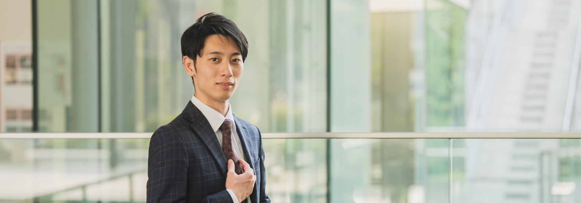 社員インタビュー