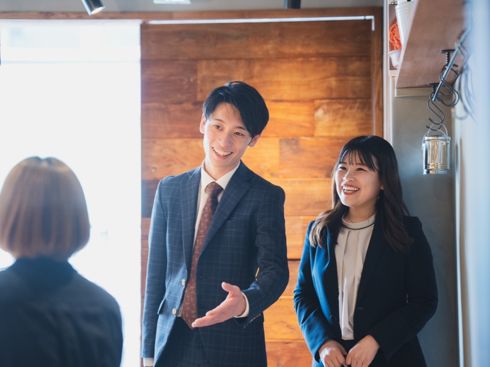 社員インタビュー