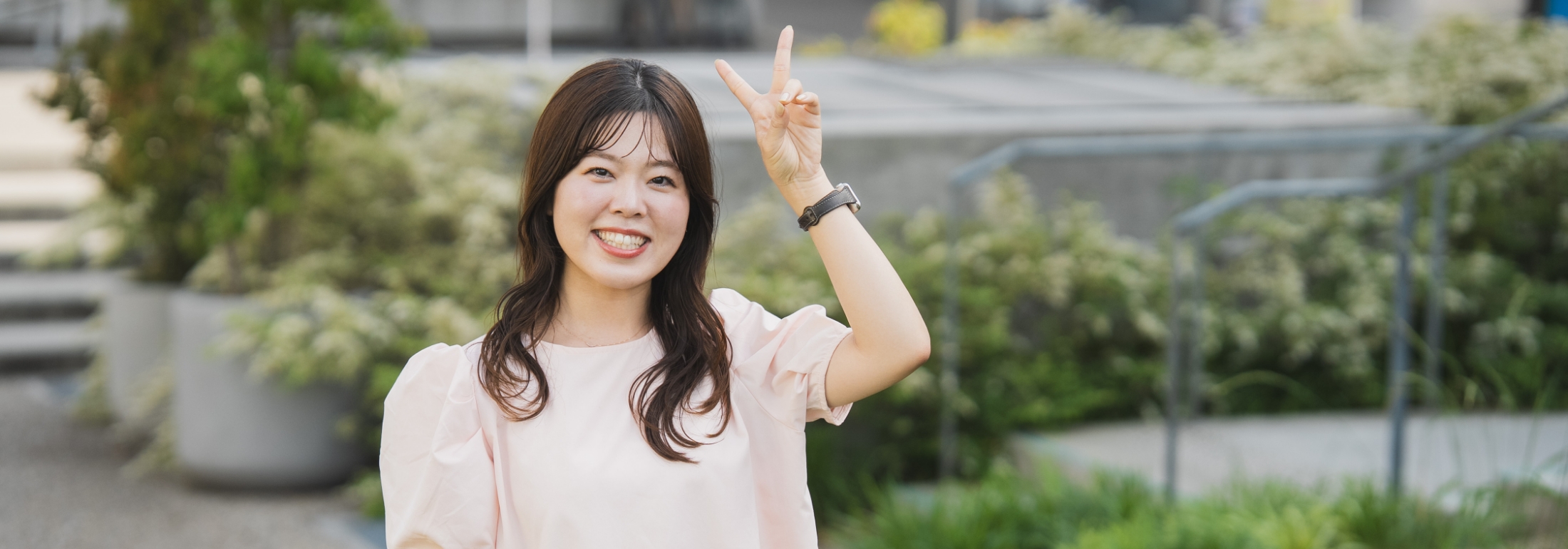 社員インタビュー