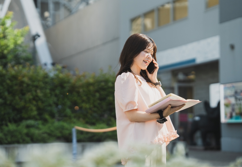 社員インタビュー