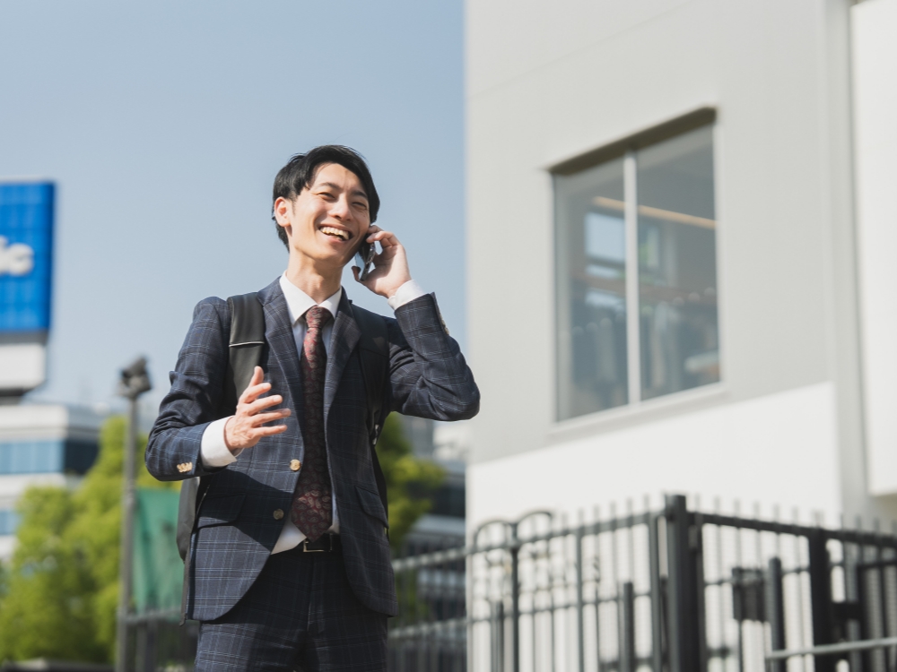 社員インタビュー