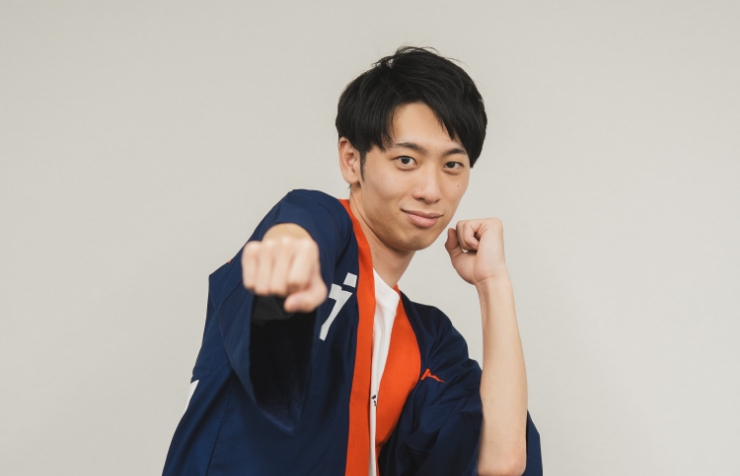 社員インタビュー