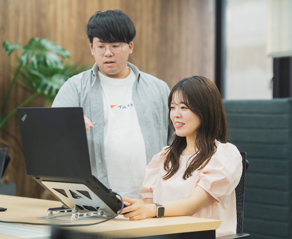 社員インタビュー