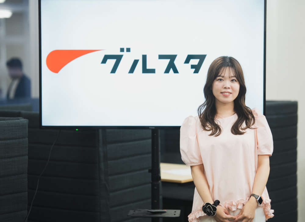 社員インタビュー