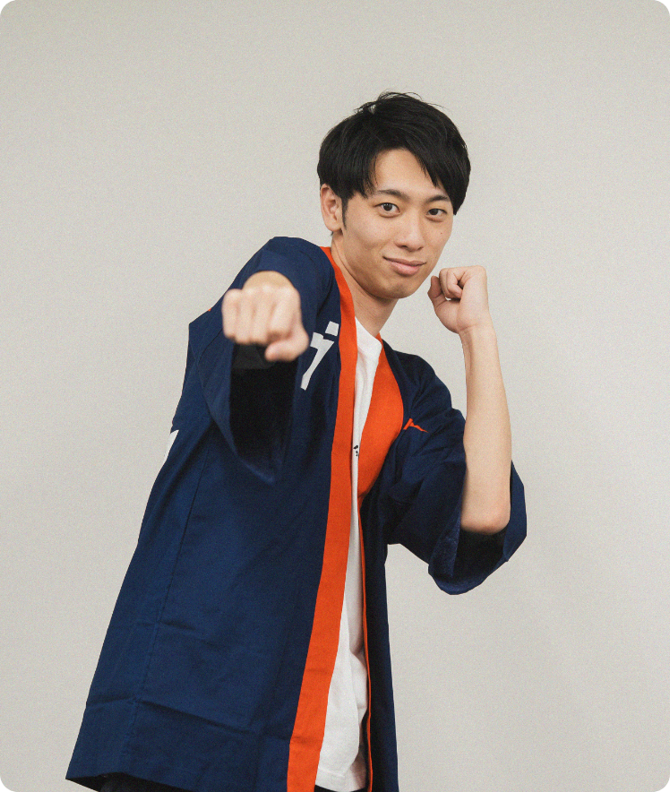 社員インタビュー