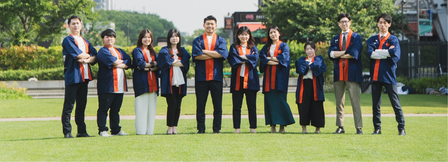 めざしている未来